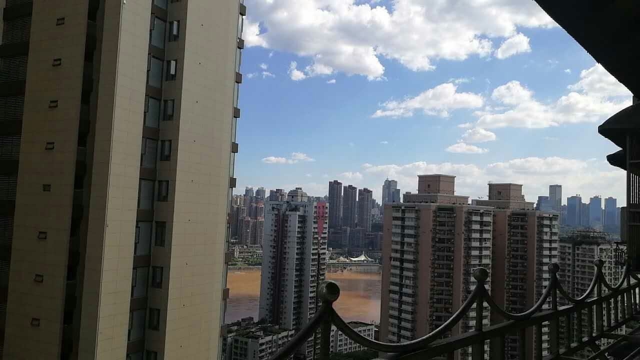 重庆幸福的港湾普通公寓