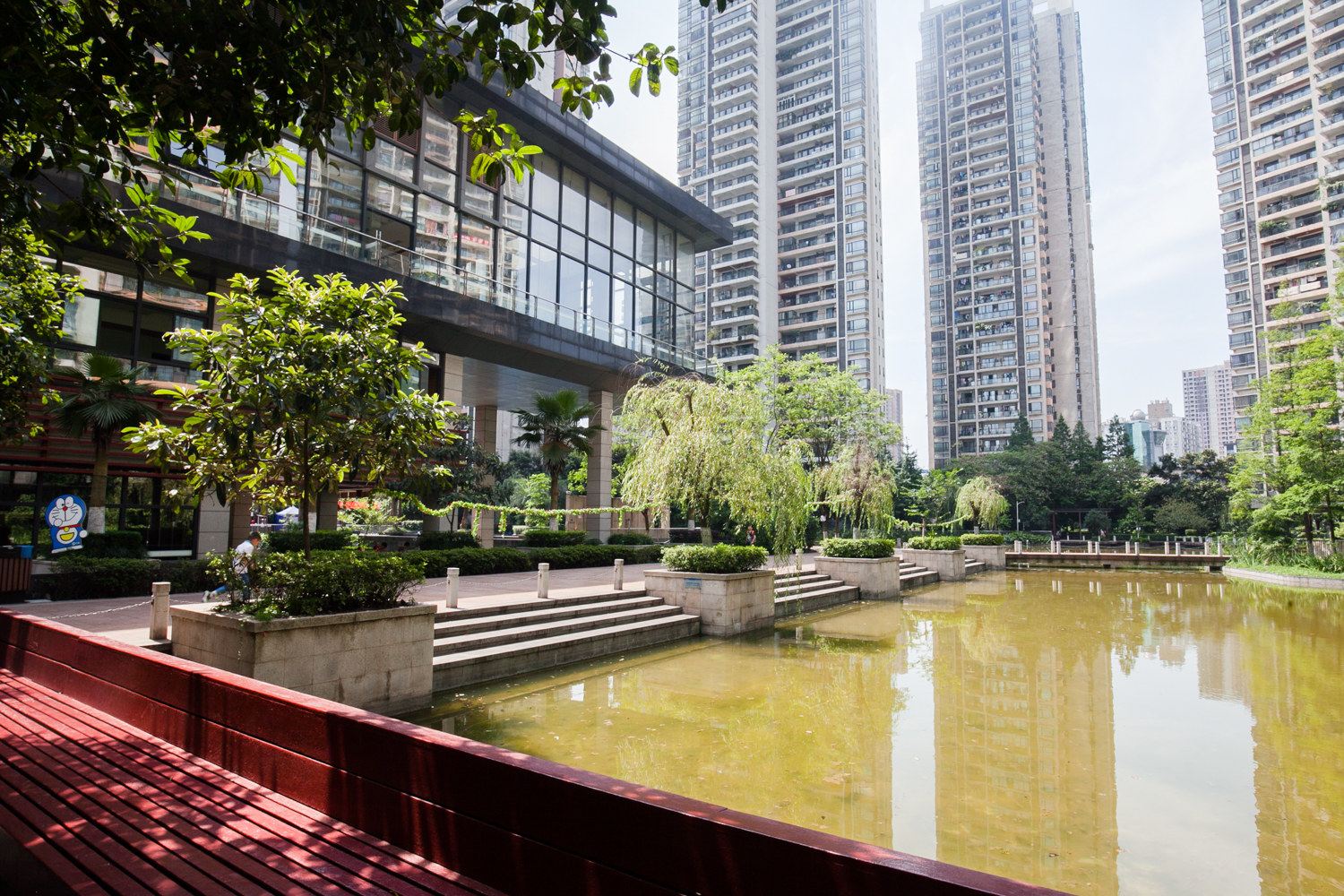 重庆希尔屋普通公寓(弹子石新街店)