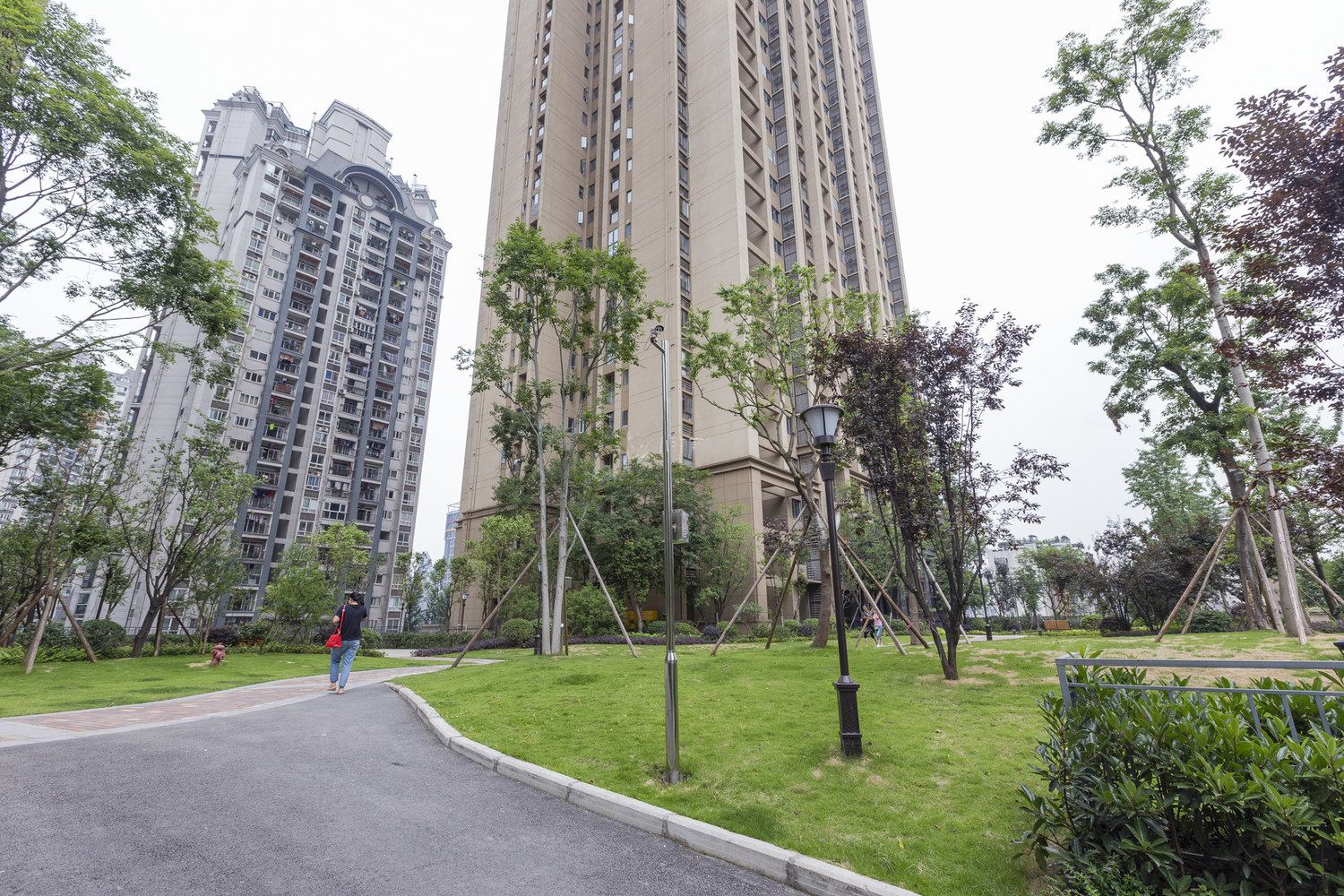 重庆鹿垚之家普通公寓(文汇路店)