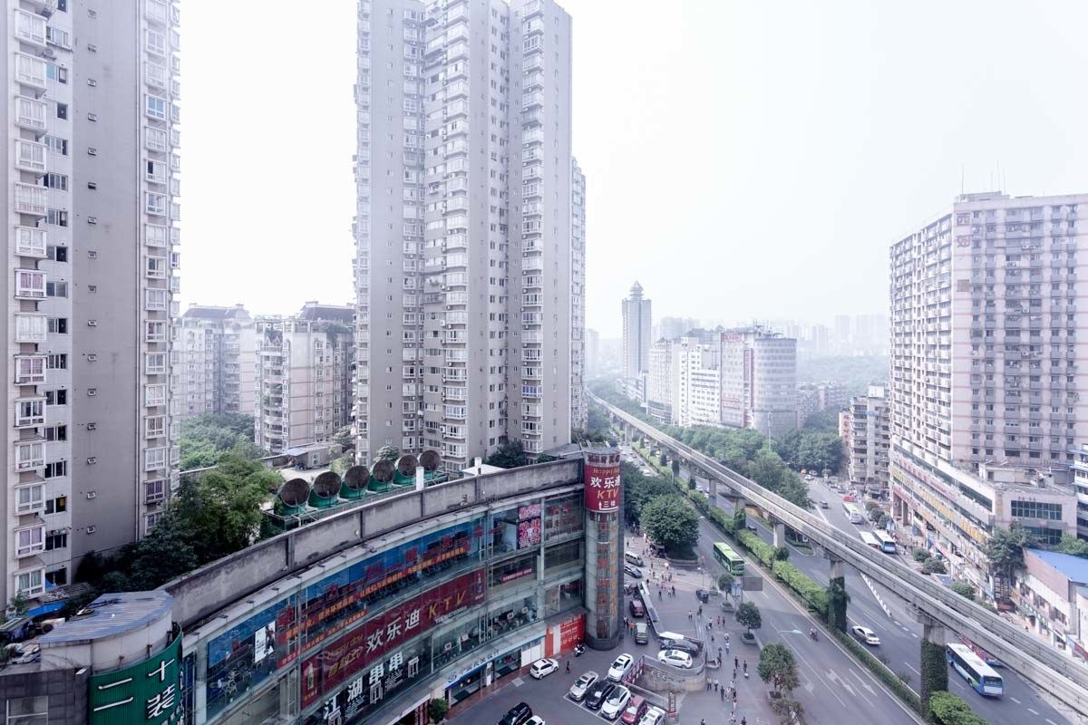 重庆嬢嬢的house普通公寓