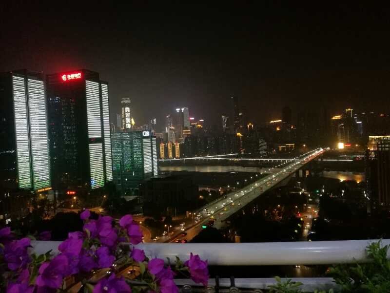 重庆乐笑普通公寓(北城三路店)