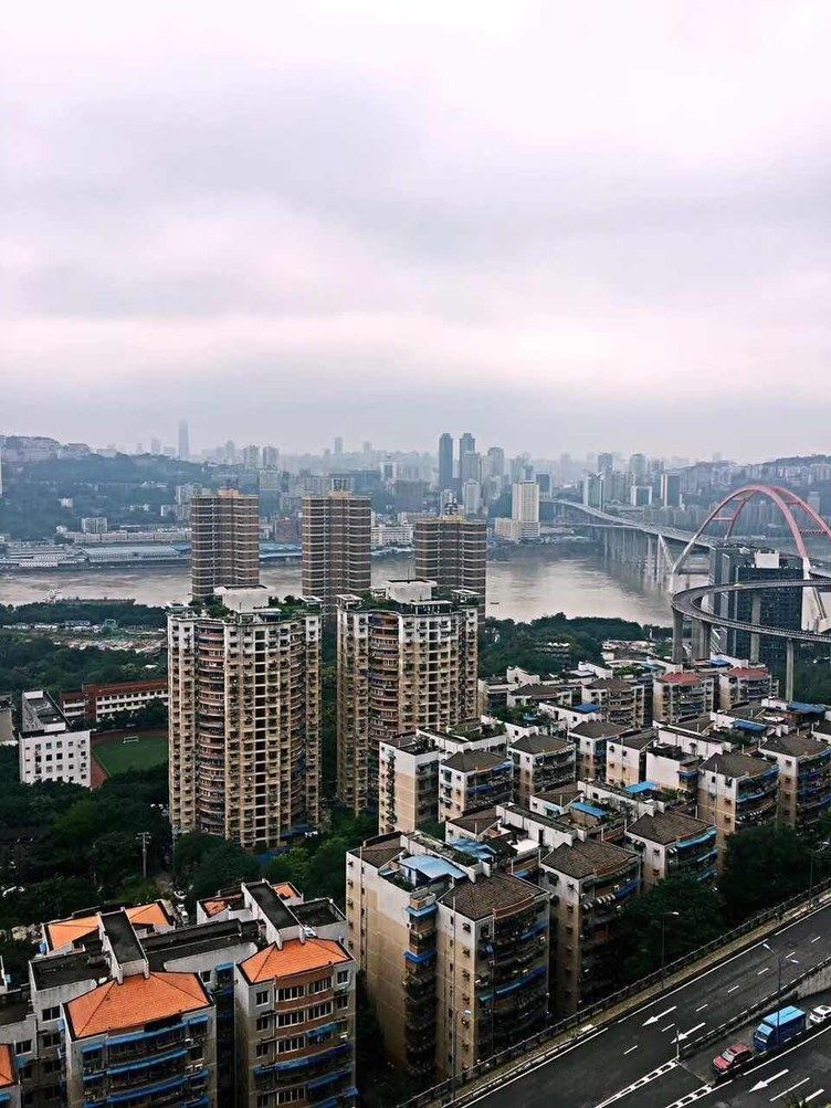 重庆遇见重庆江景民宿