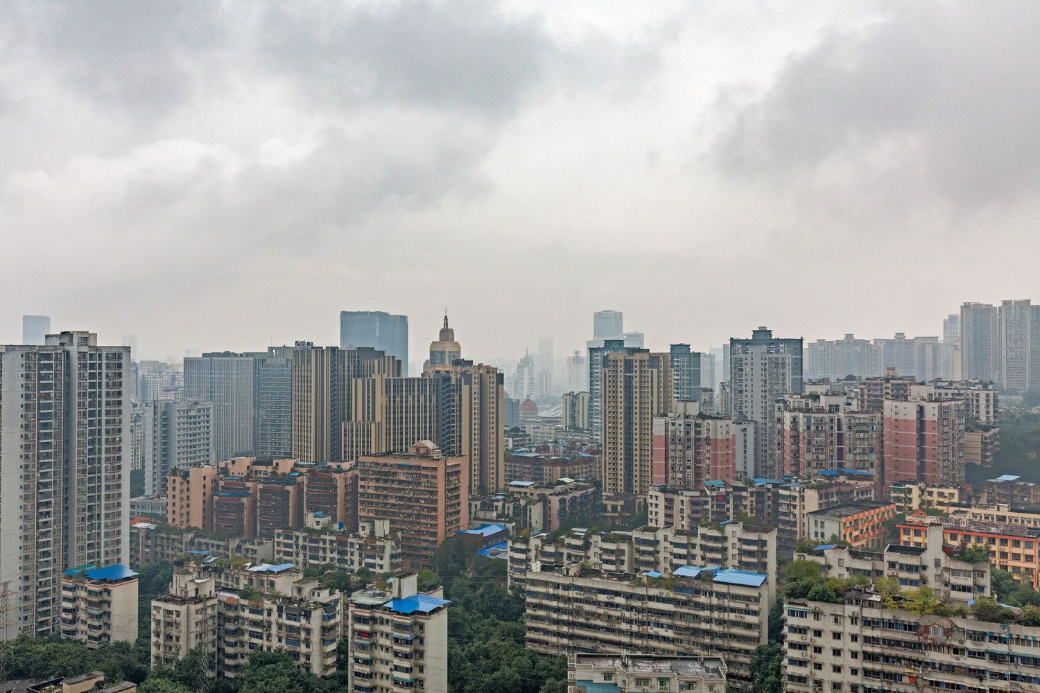 重庆丽都公寓
