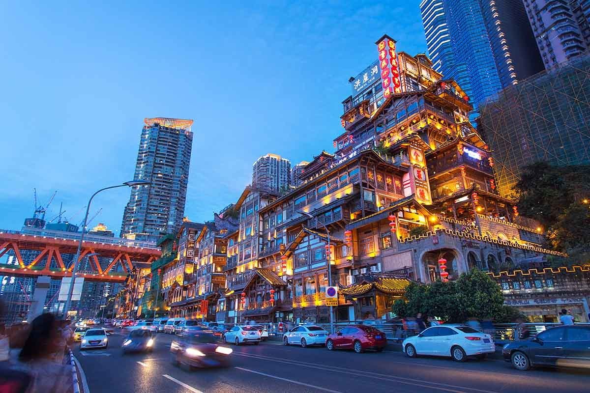 重庆michael-建筑师的民宿(分店)