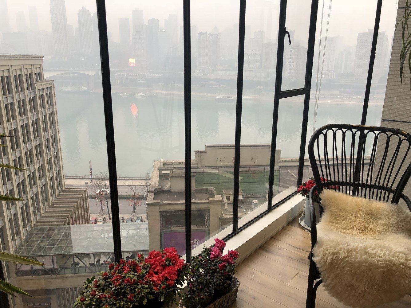 重庆麦萌-旧时光普通公寓