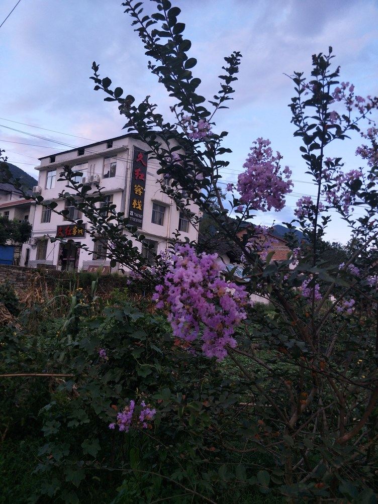 重庆久红客栈