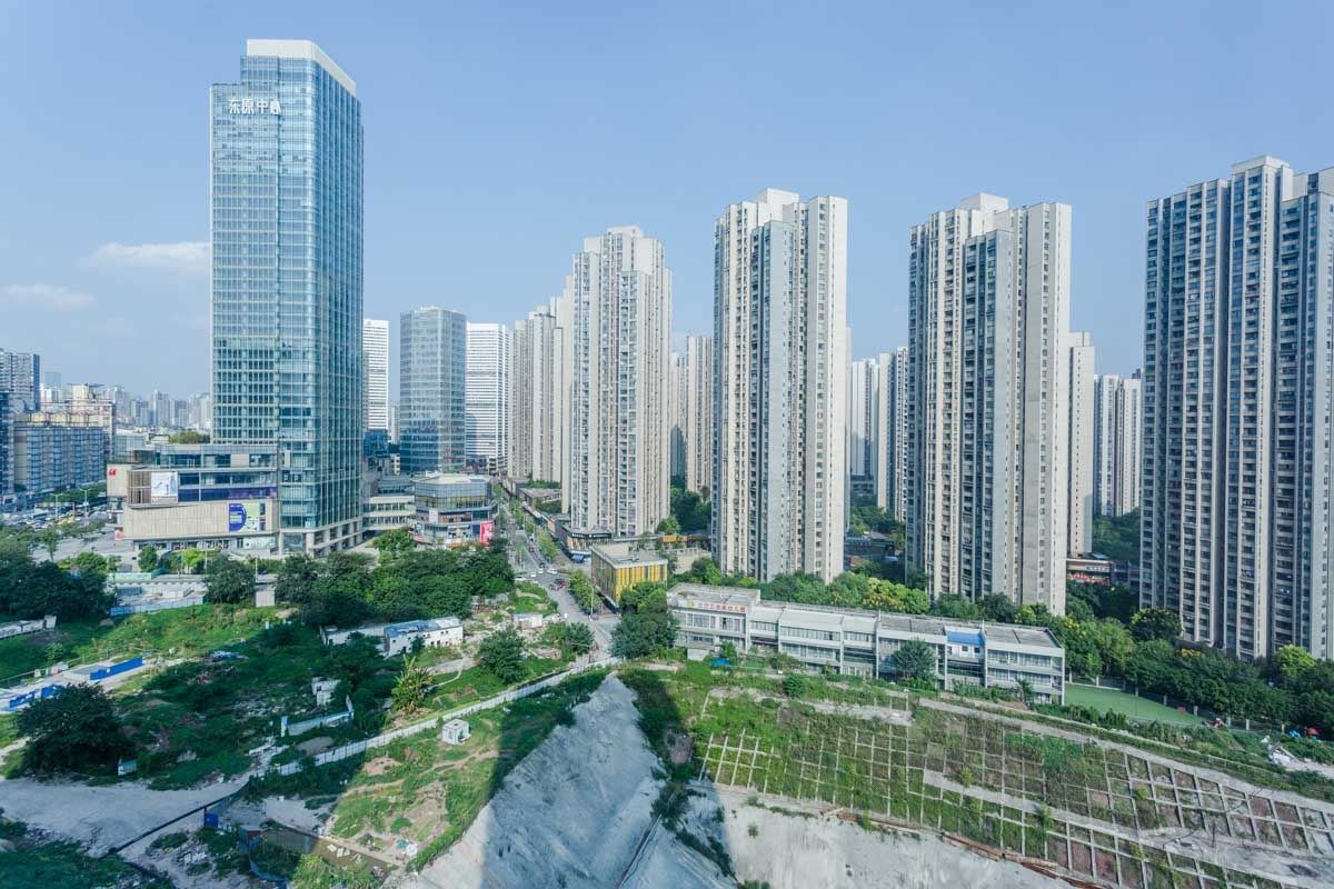 重庆收藏家的美窝普通公寓