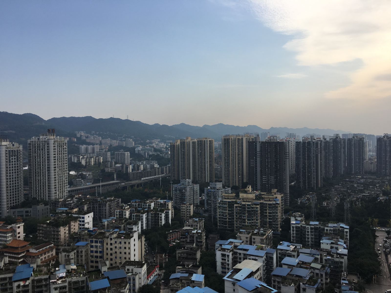 重庆远方民宿
