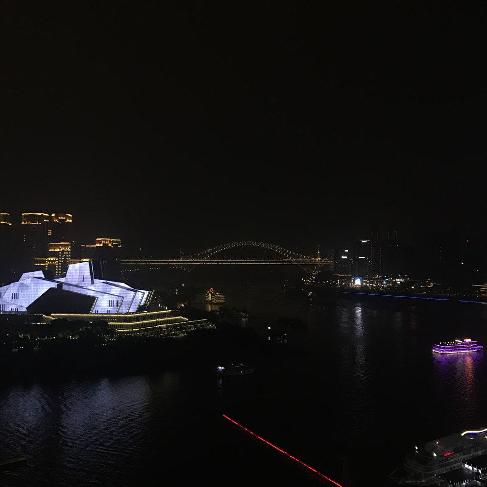 重庆Eva的素·时光普通公寓