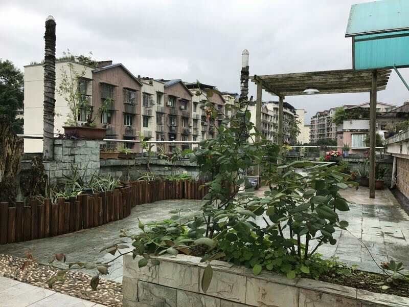 重庆后花园民宿