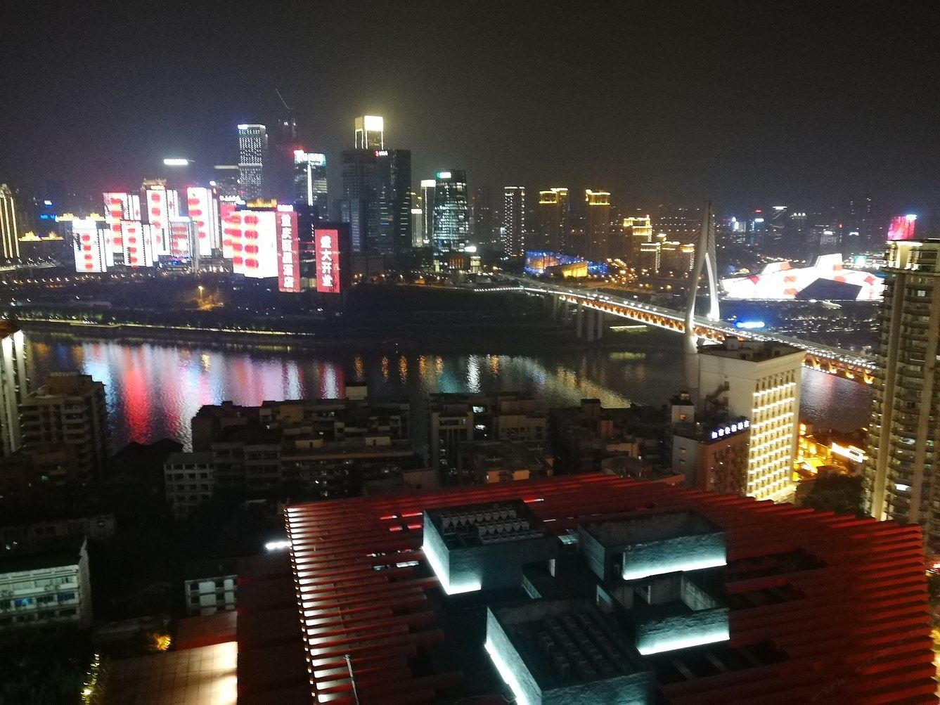 重庆馨怡酒店公寓