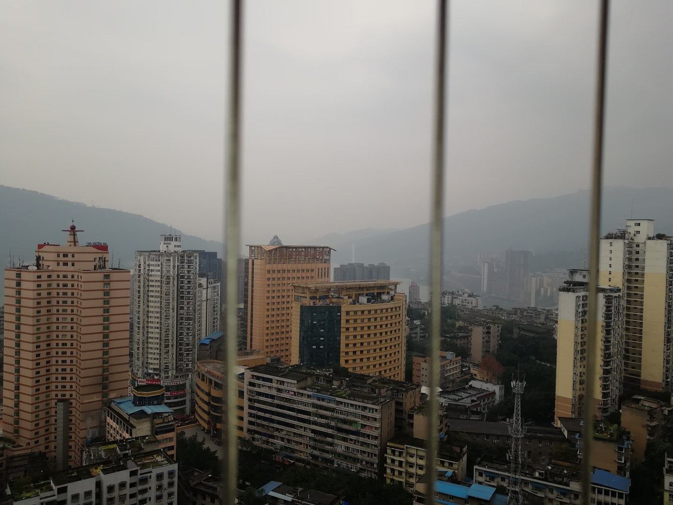 重庆城中小舍酒店式公寓