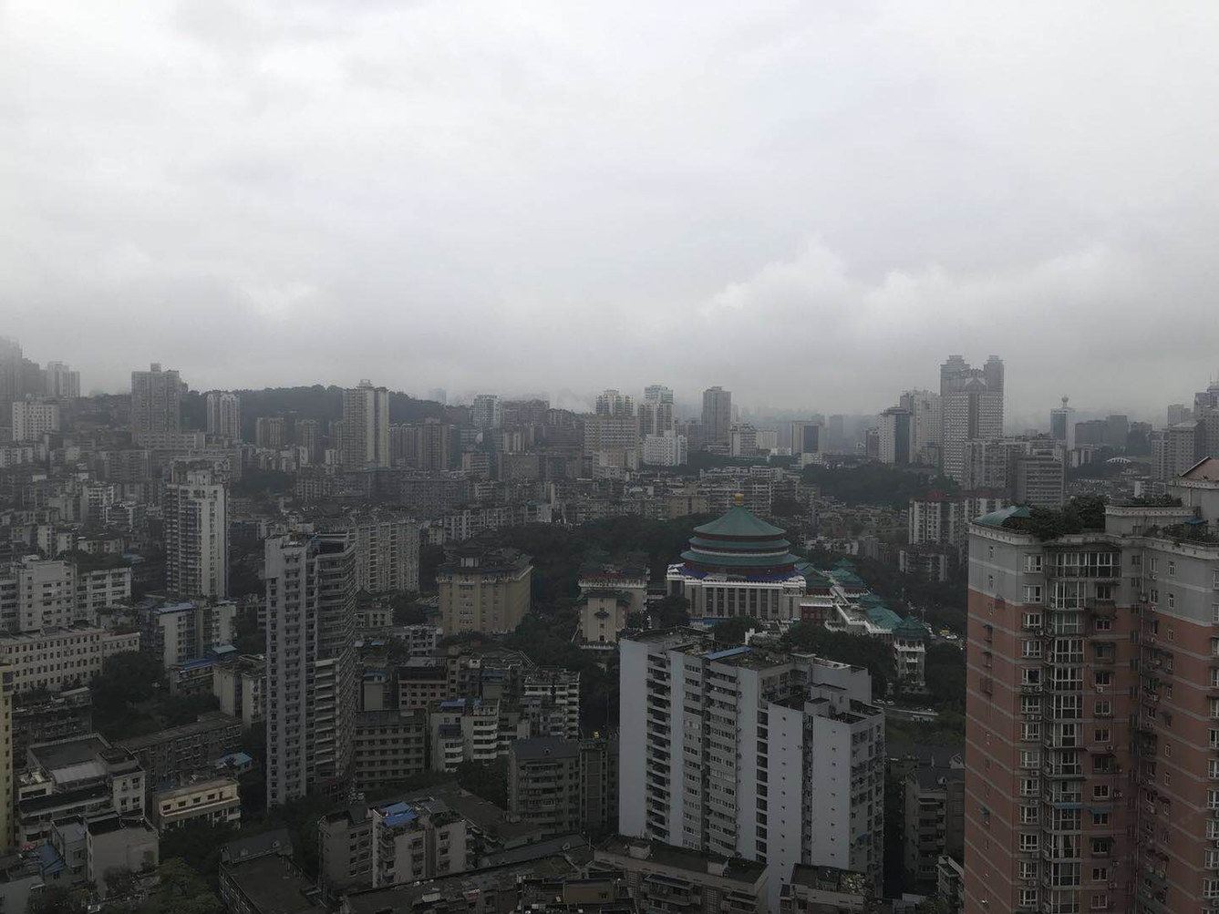 重庆旅之家普通公寓
