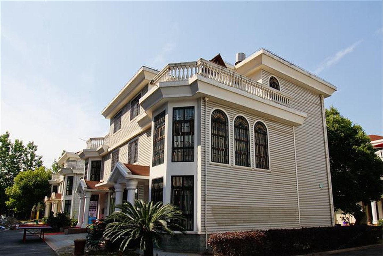 重庆豪华独栋别墅(分店)