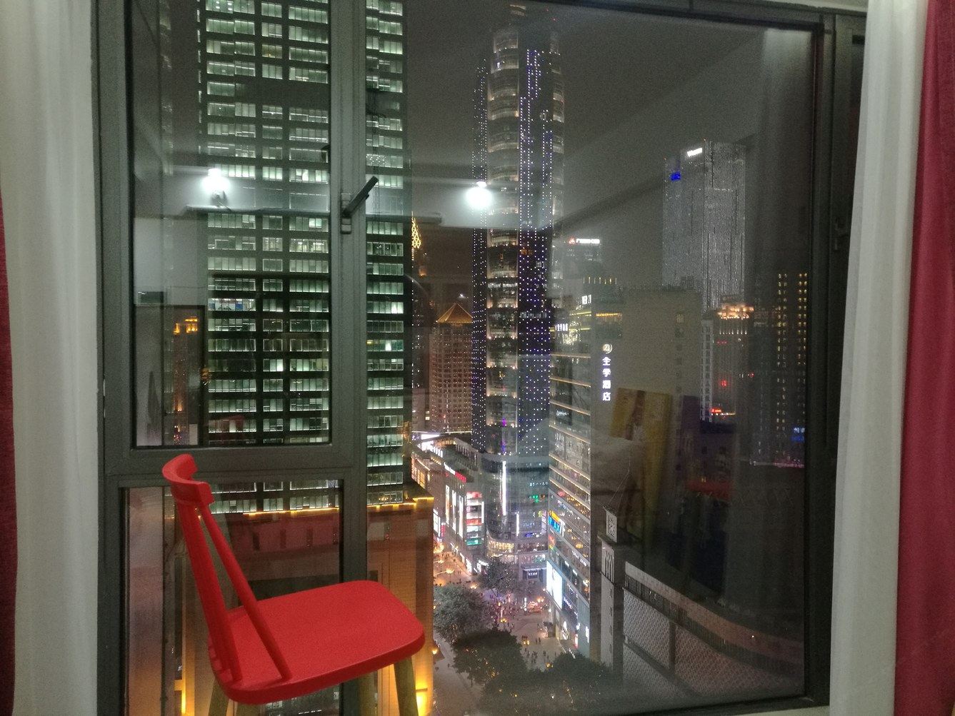 公共区域