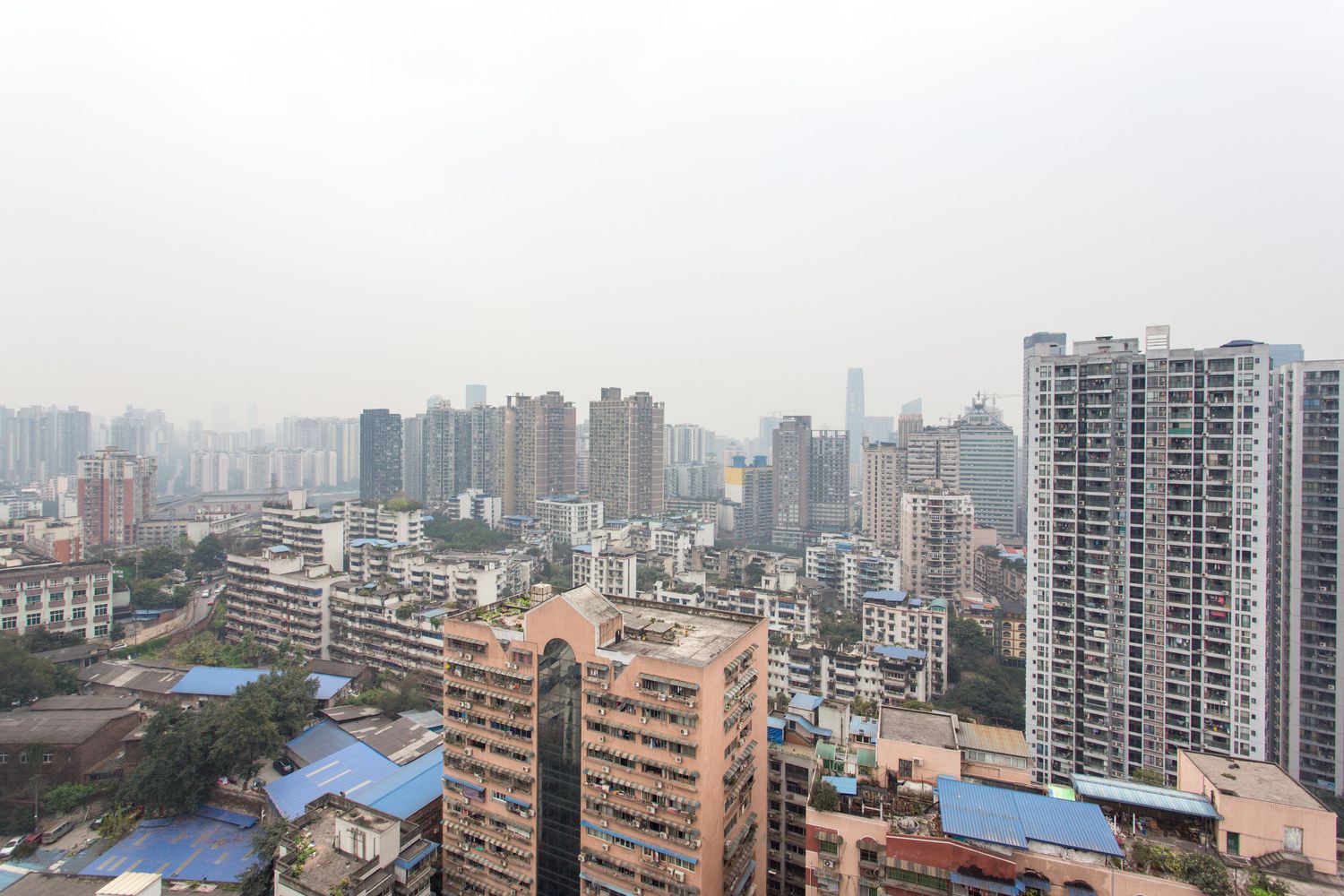 重庆纯色小二公寓