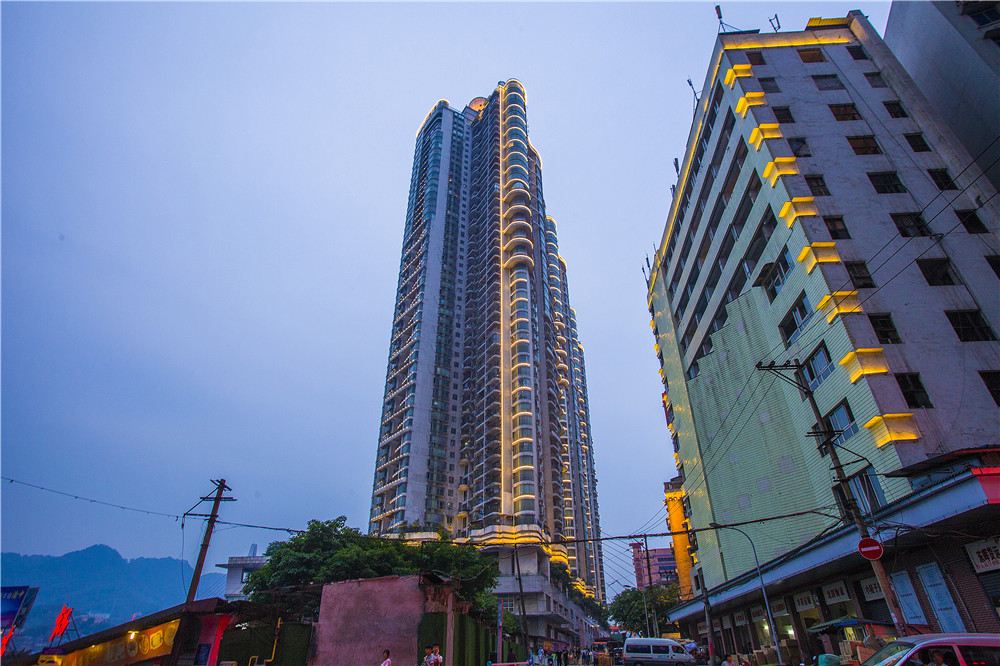 重庆码头渝佳公寓式酒店