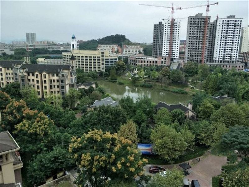 重庆机场小窝窝公寓