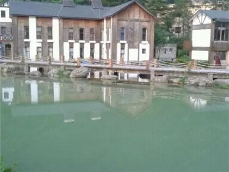 重庆万盛山谷人家特色民宿