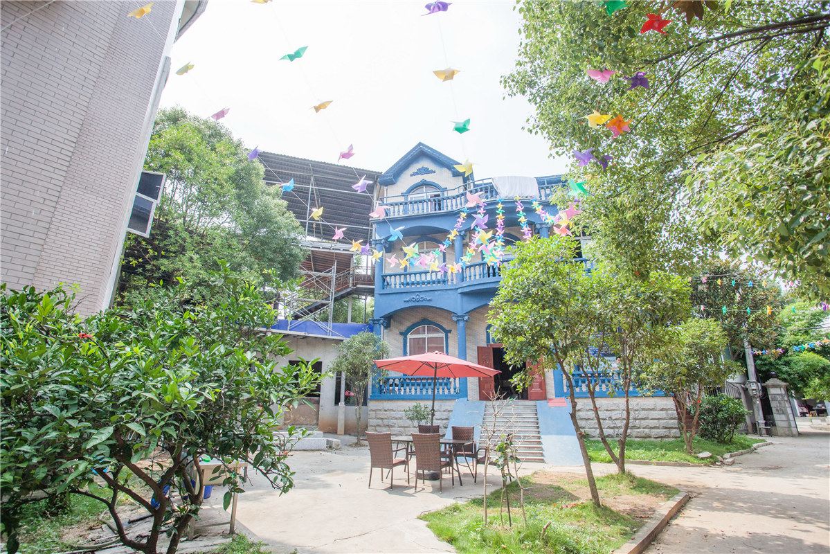 重庆温馨聚会之家度假别墅(龙华路店)