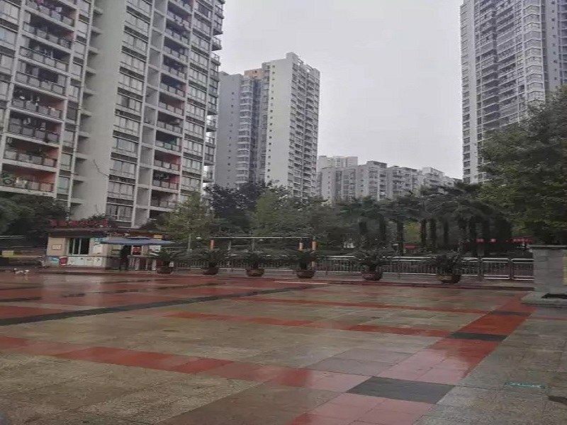重庆合川家园酒店式公寓