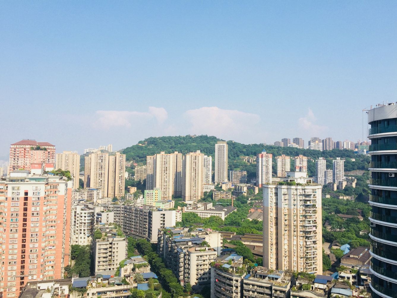 重庆重庆星雨公寓