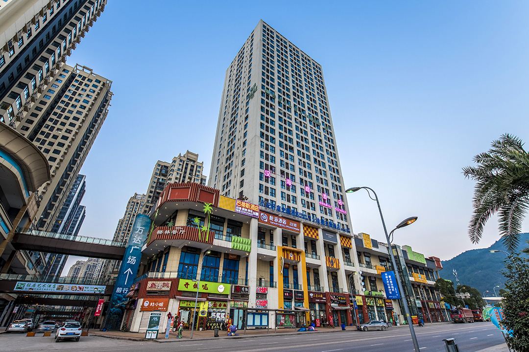 重庆巴蒂斯酒店