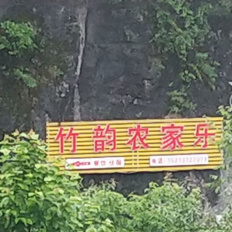重庆市竹韵农家乐