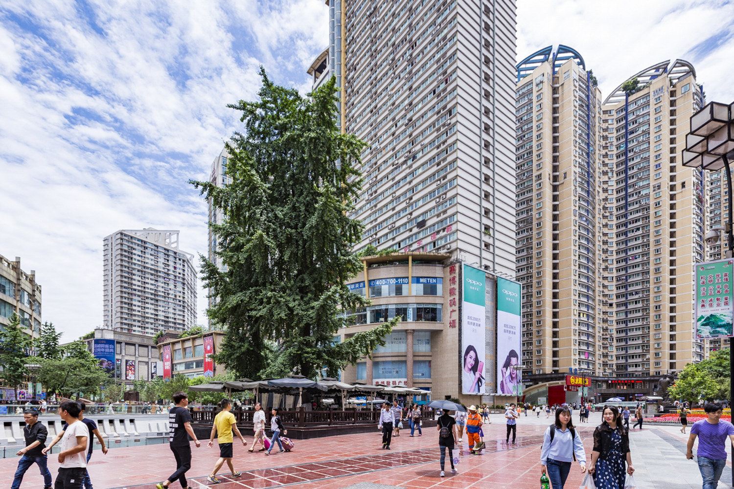 重庆炀丁的民宿(小龙坎正街分店)