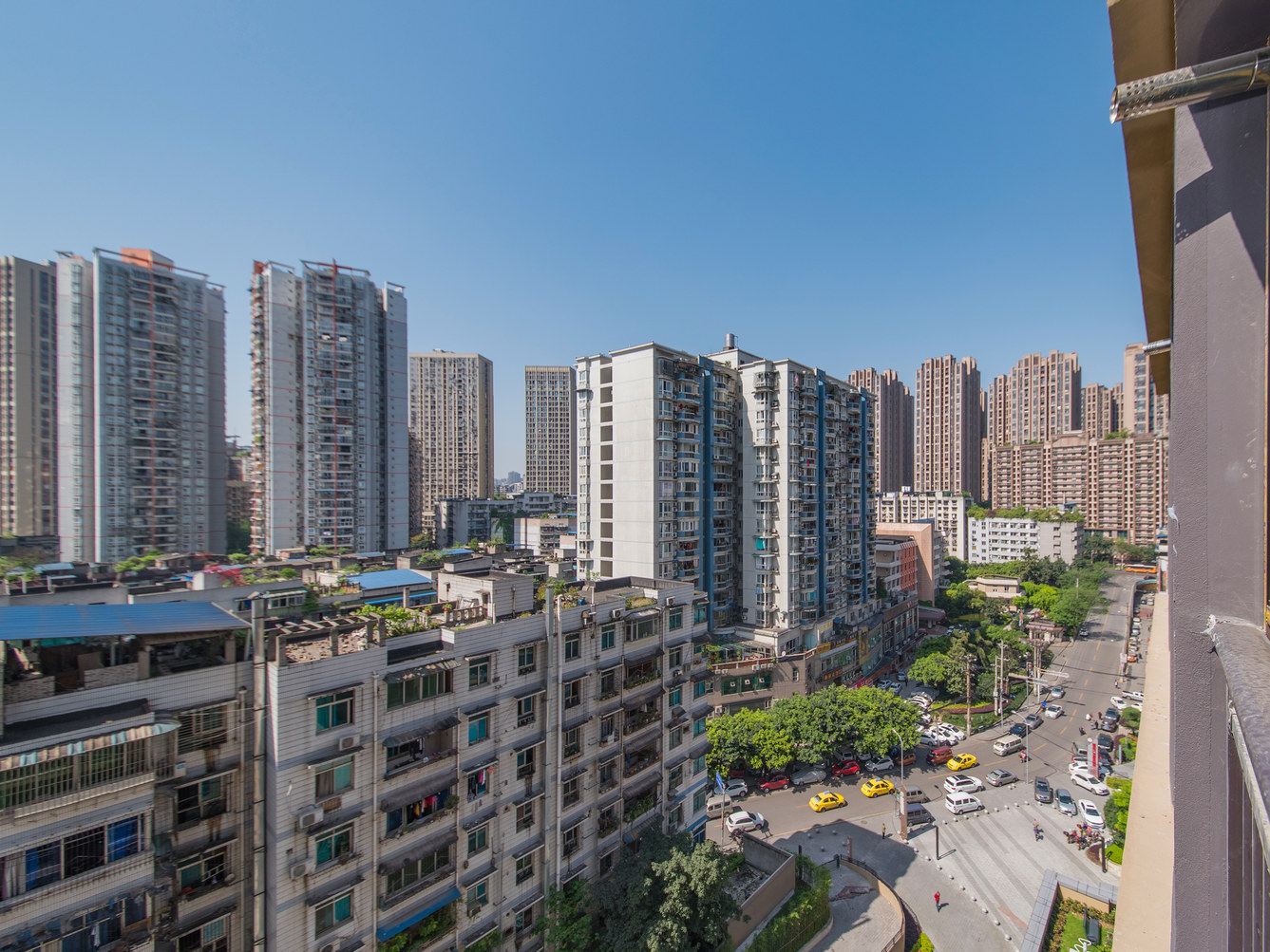 重庆春娇小姐的民宿