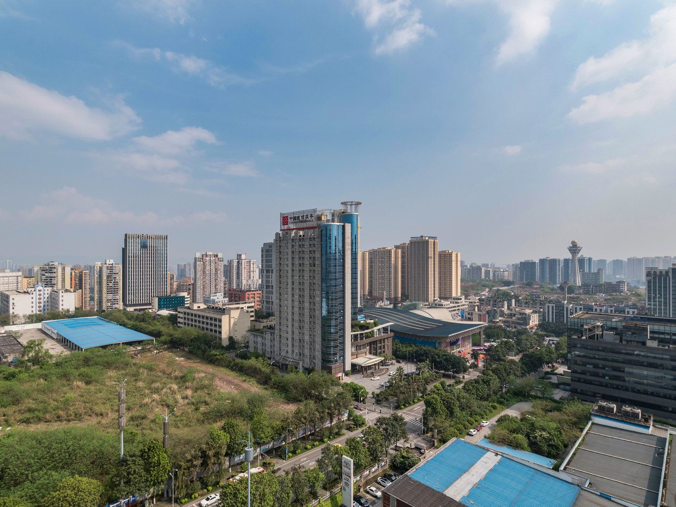 重庆惬意的旅途公寓(谢小路分店)
