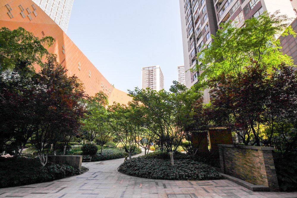 重庆星光时代广场协信城公寓(响水路分店)