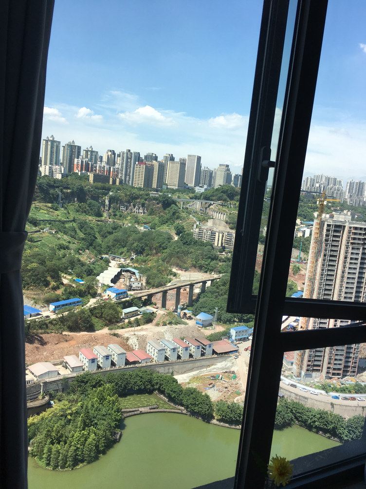 重庆企业天地短租公寓
