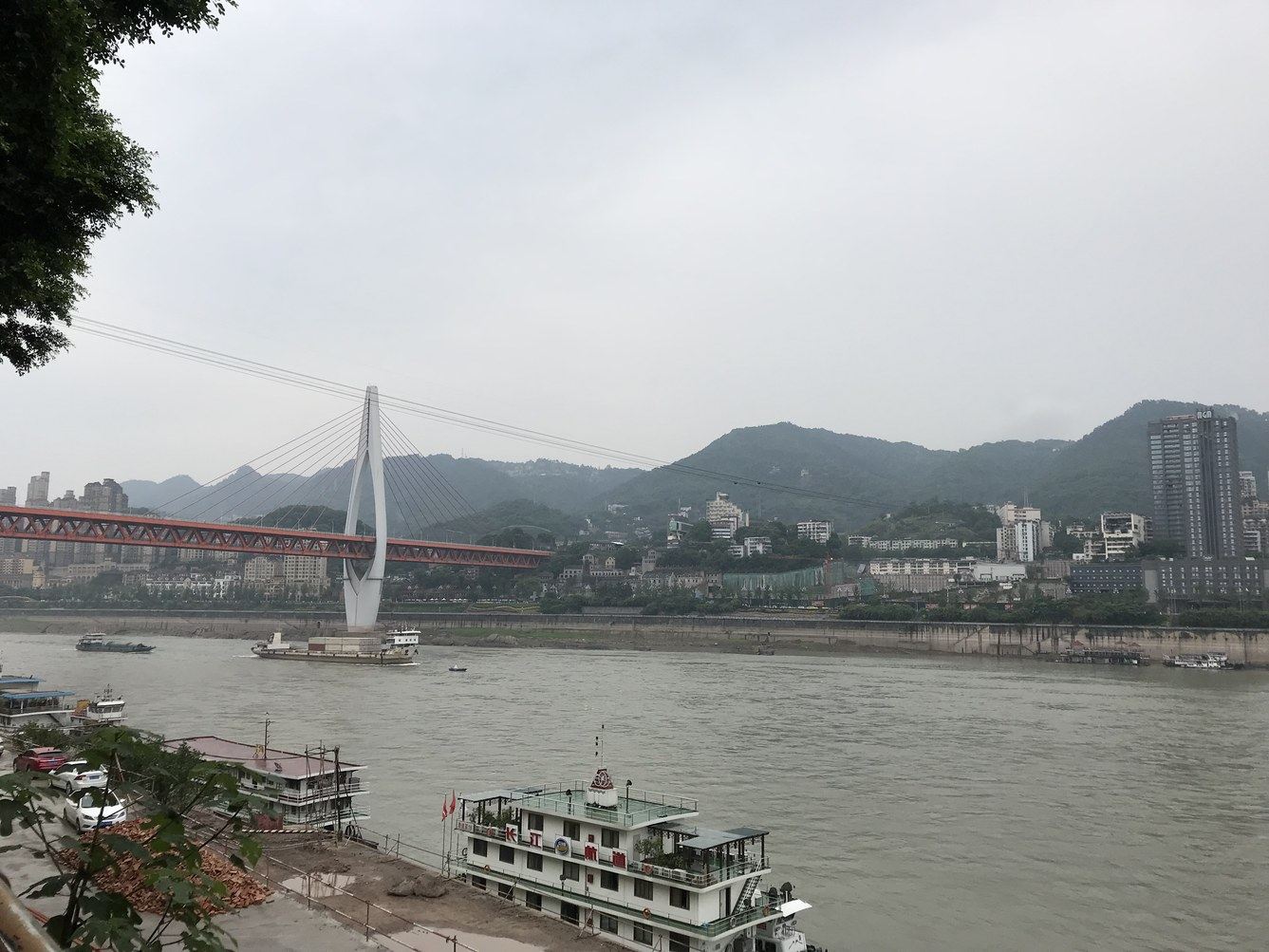 重庆三米阳光公寓(湖广会馆分店)