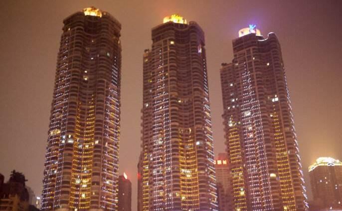 重庆印象艺术江景民宿