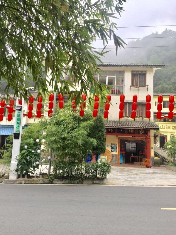 重庆深林酒家客栈
