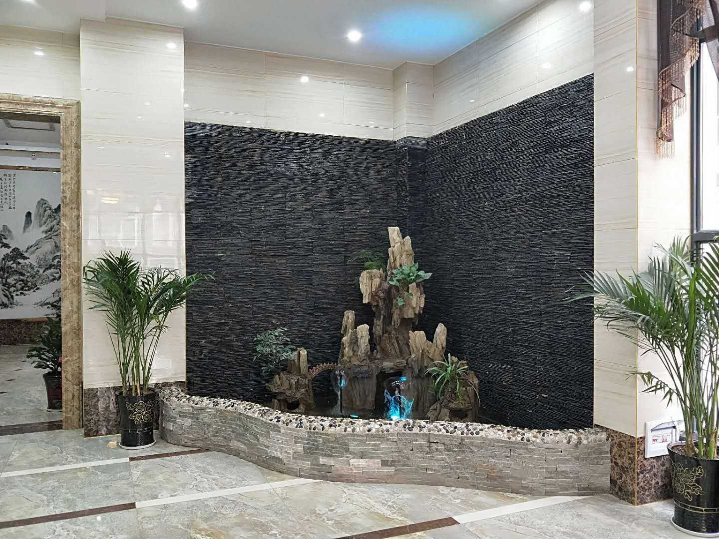 公共区域