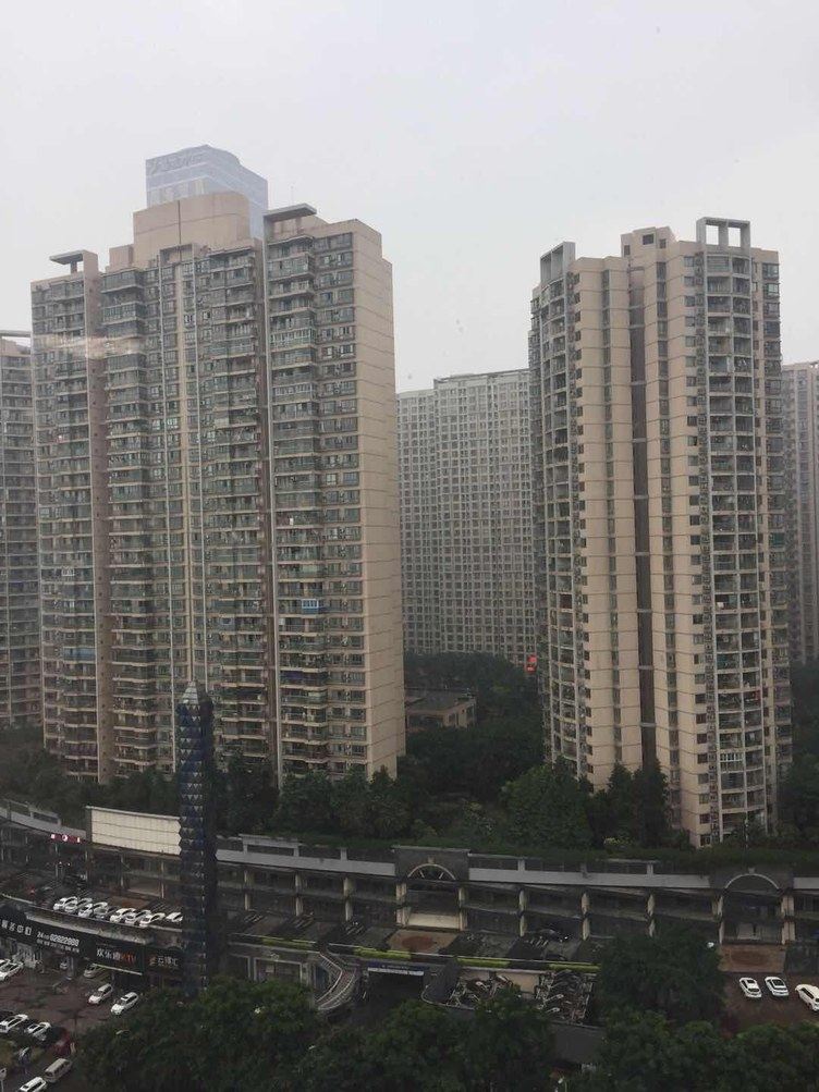 重庆胡小姐公寓(湖滨路分店)