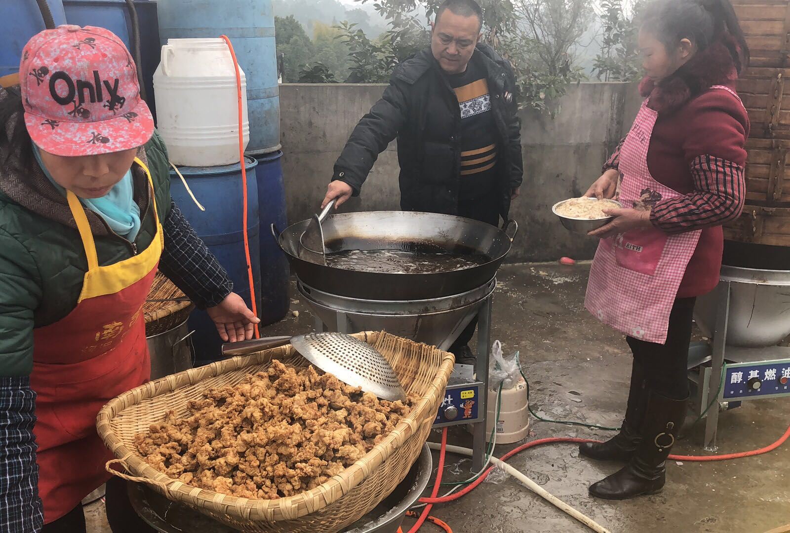 其他