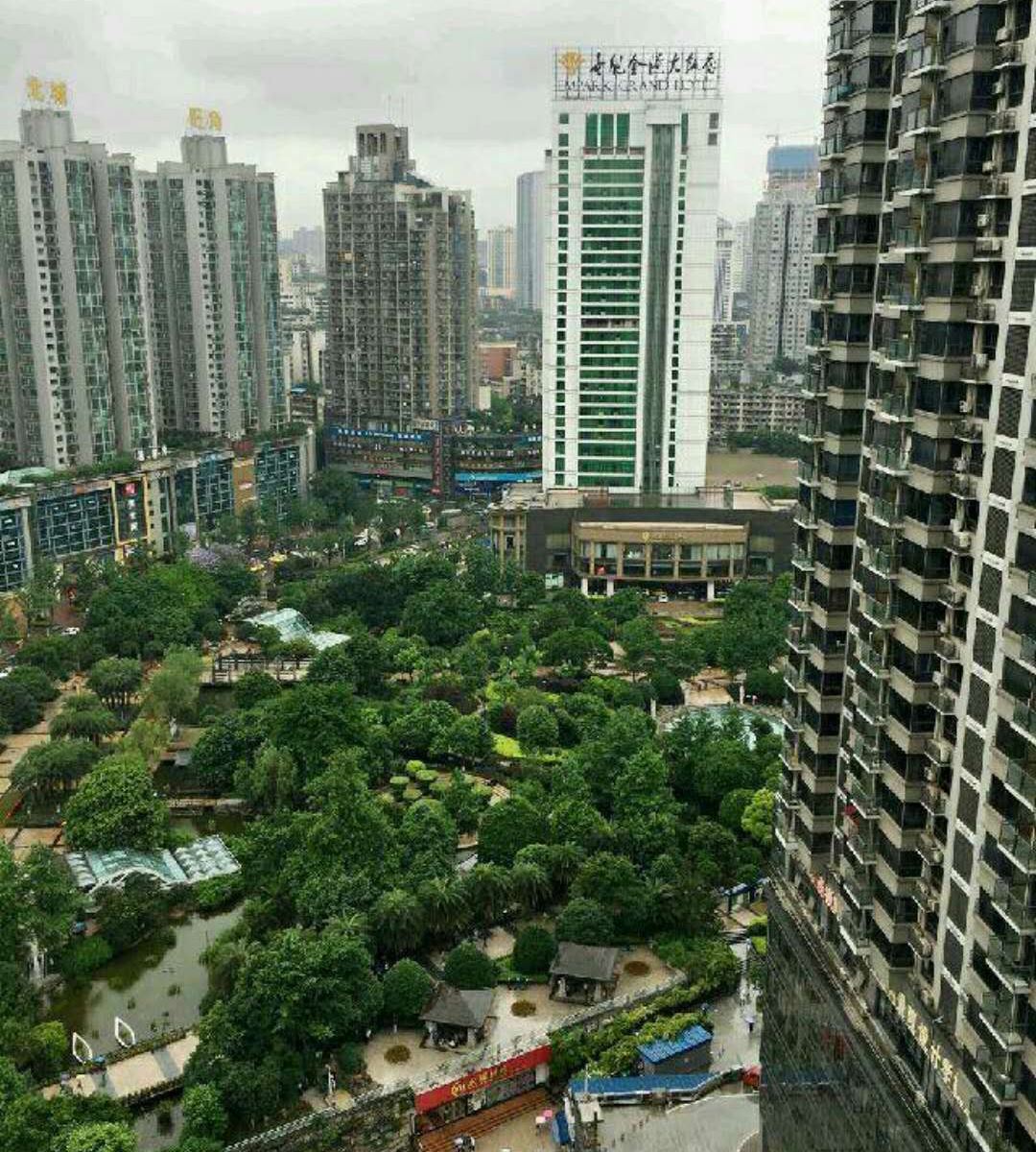 重庆舒恩特青青之家