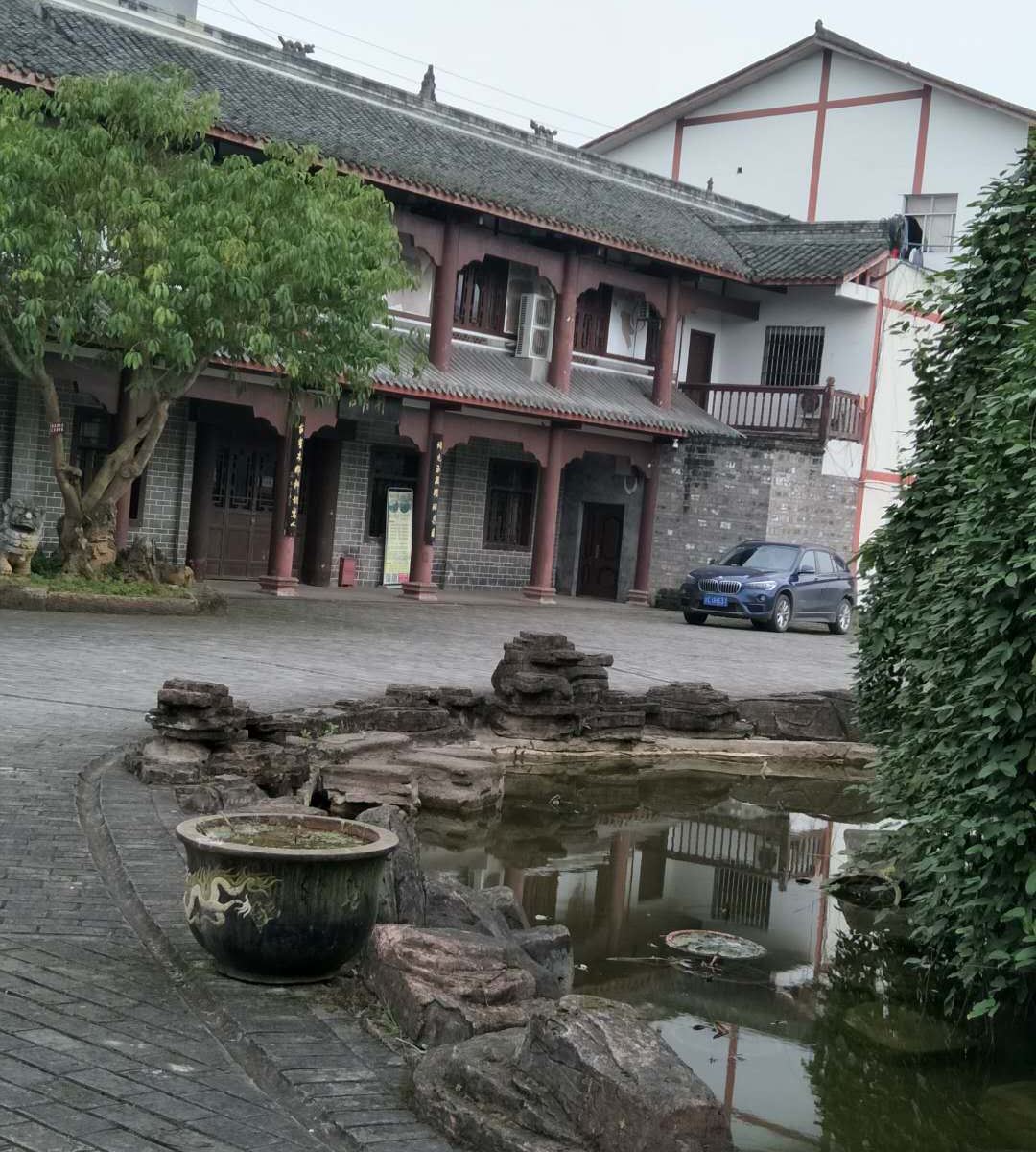 重庆罗庄农家乐