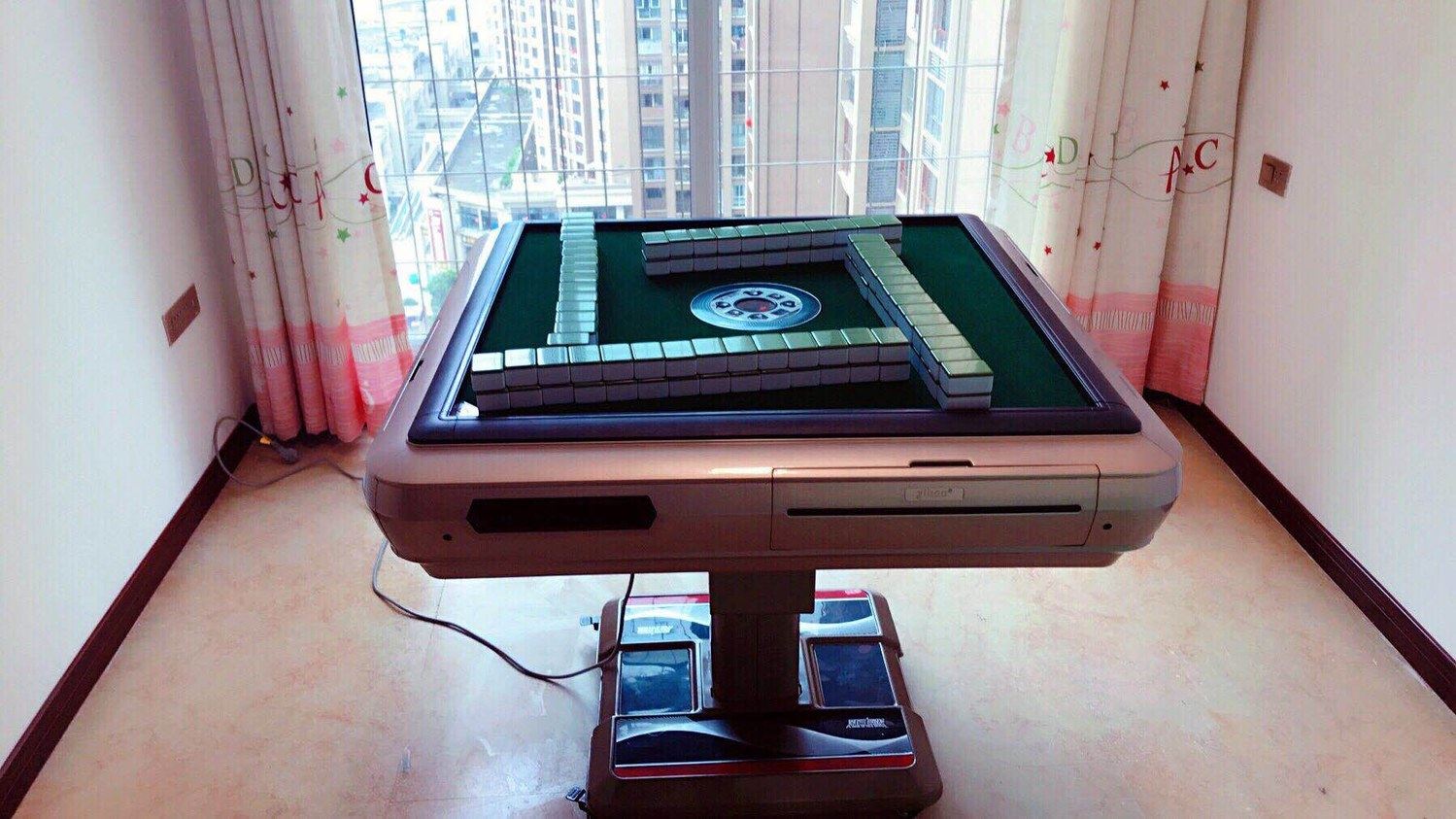 健身娱乐设施