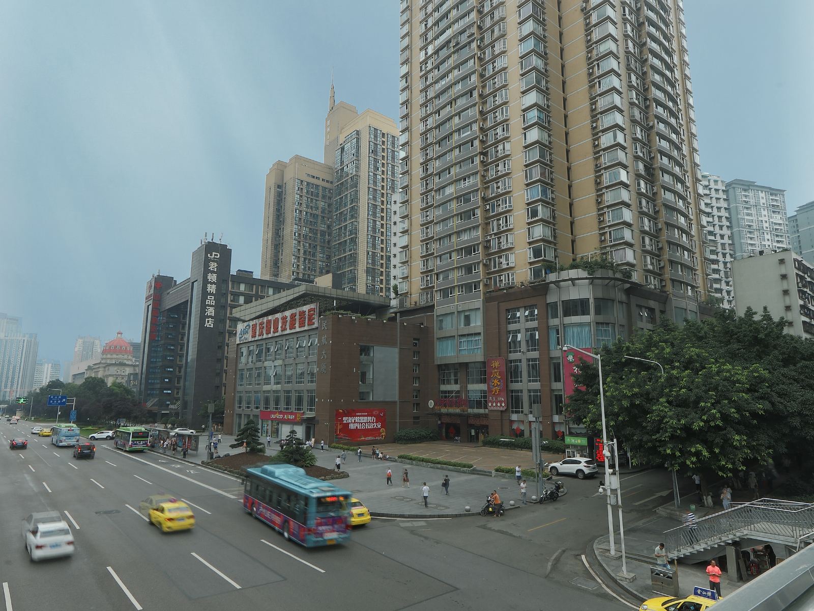重庆LHYM精品民宿