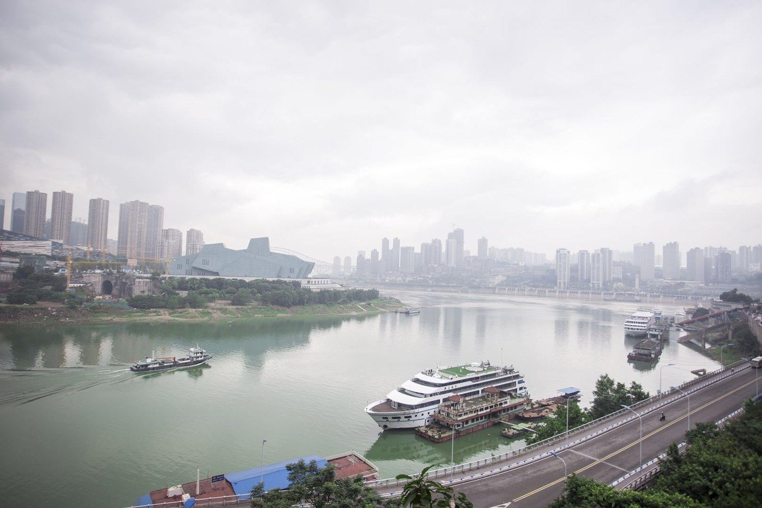 重庆后现代艺术民宿NO.2