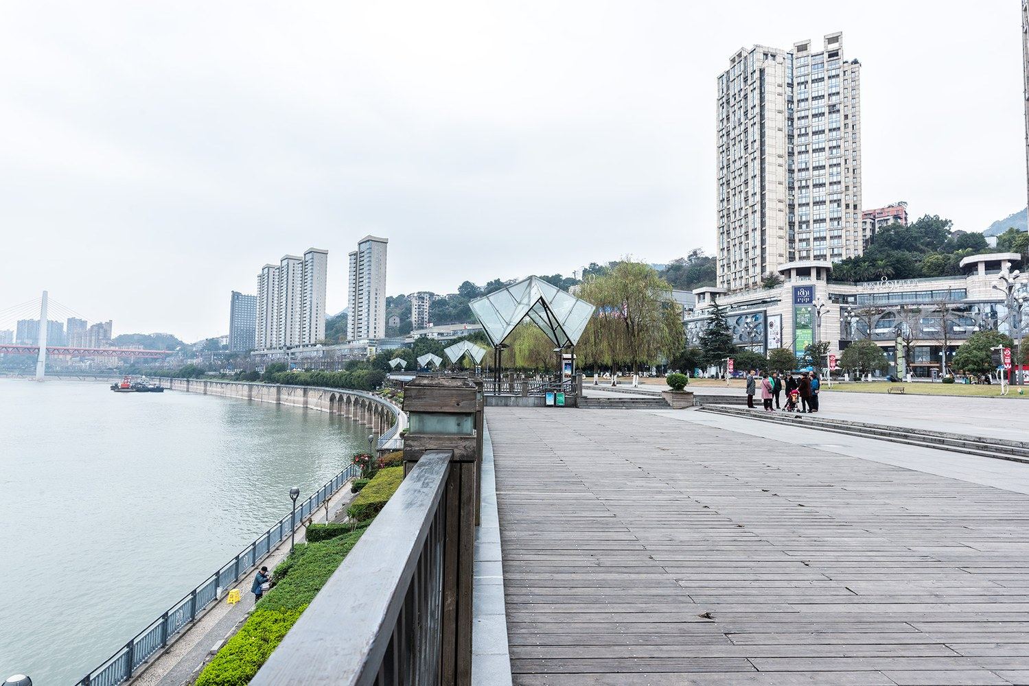 重庆小笼包的家公寓(33号店)