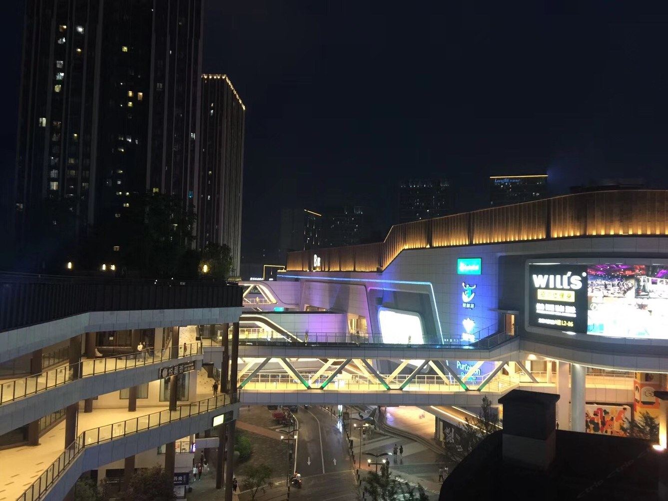 重庆W敏公寓