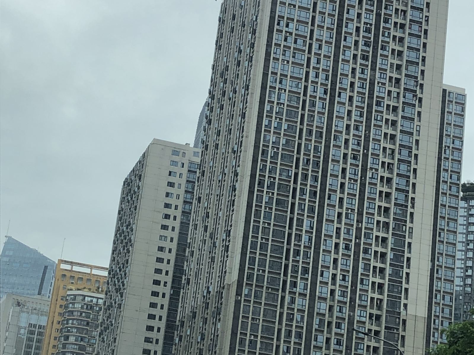 灵犀城市民宿(重庆观音桥店)
