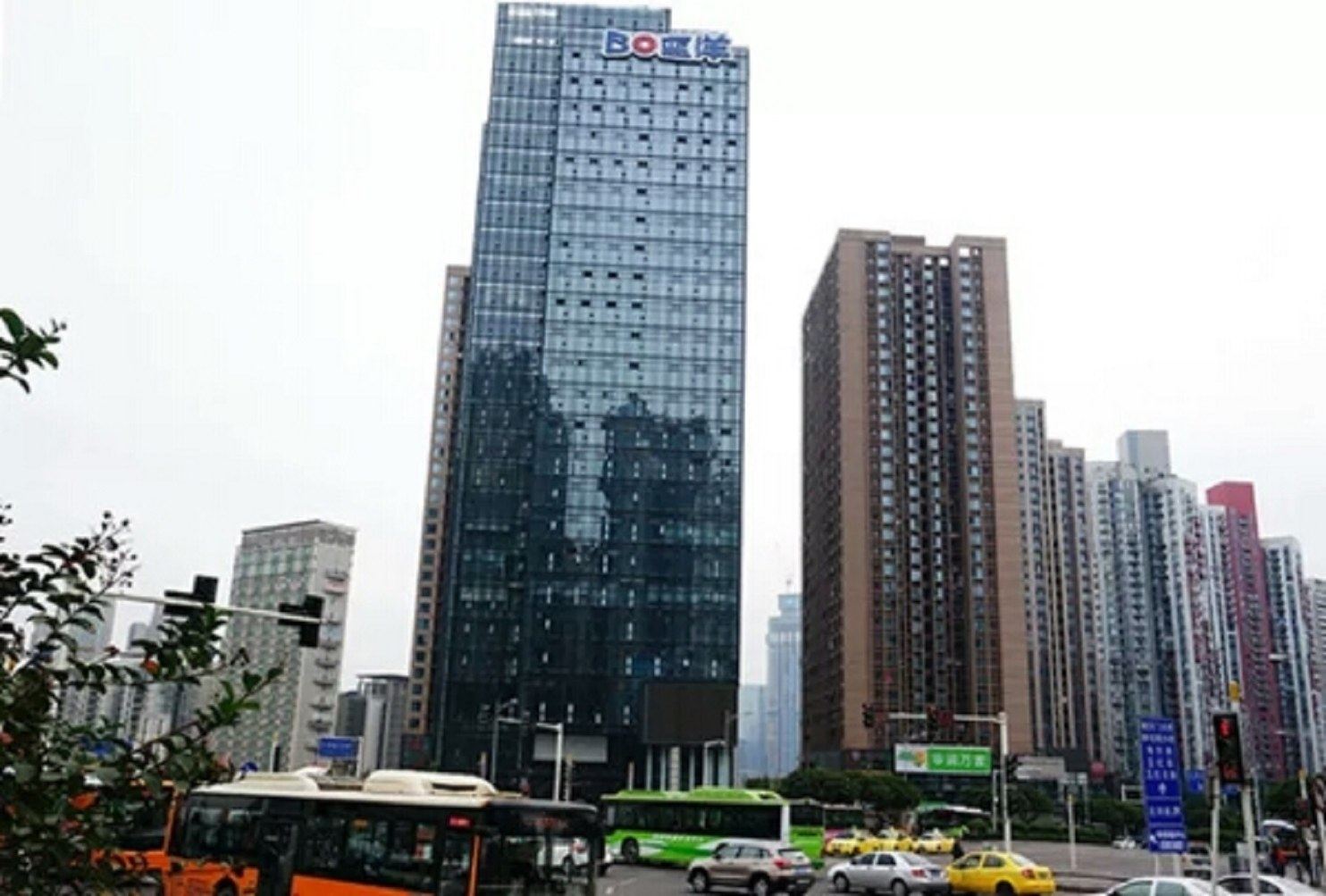 重庆途驿栈公寓