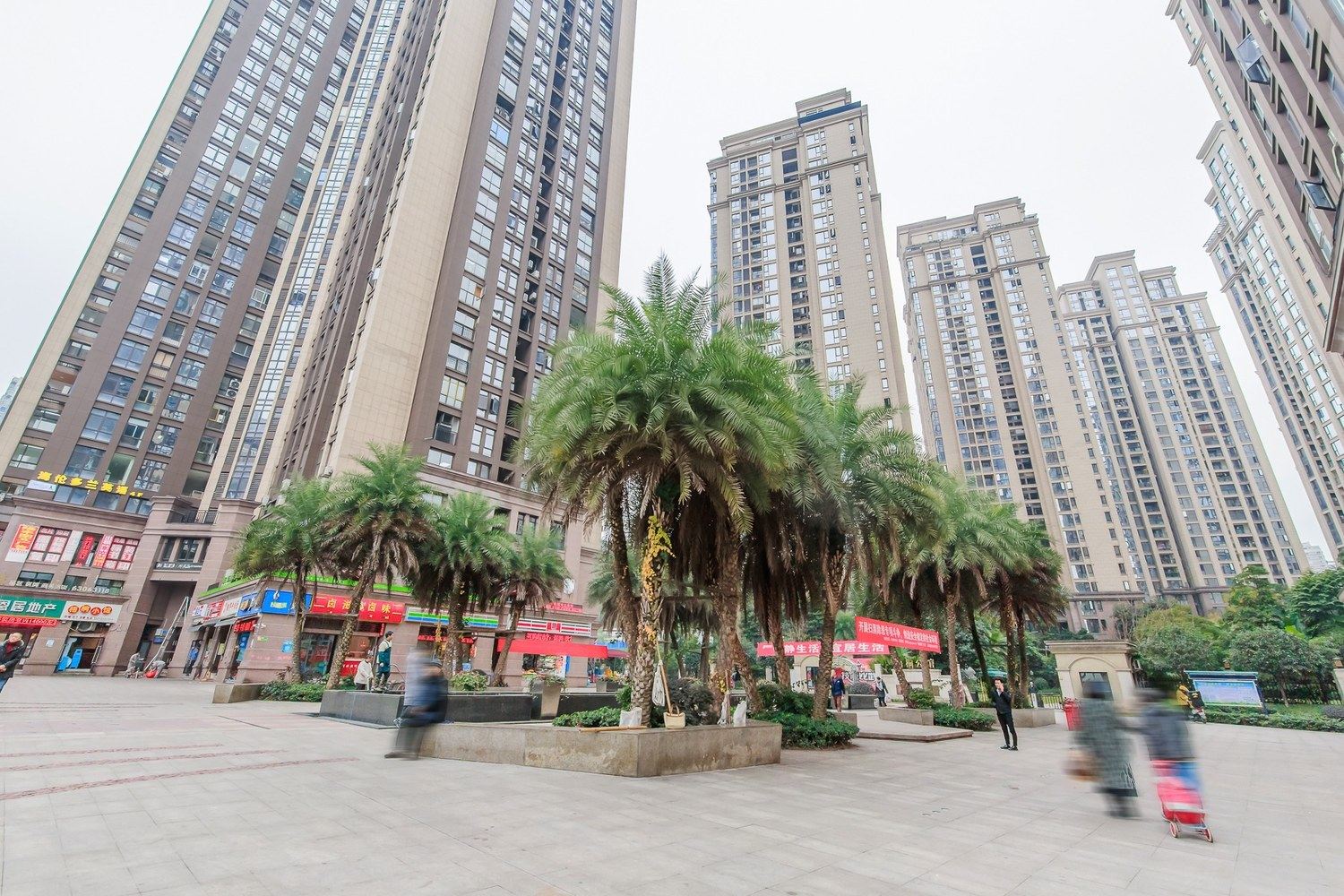 重庆李俊霖公寓