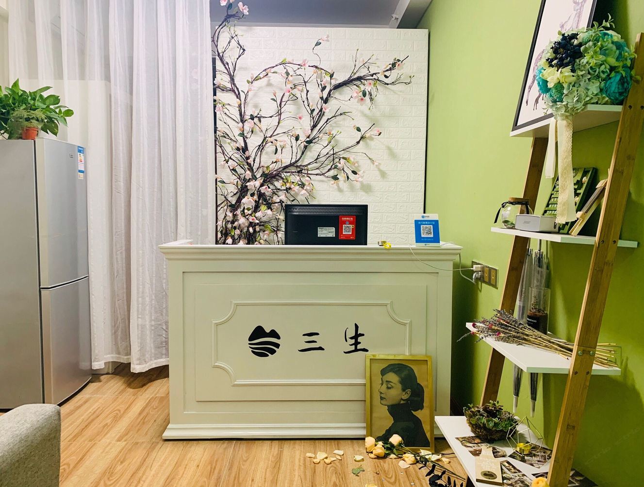 重庆朱桃院公寓(2号店)